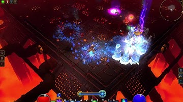 Torchlight II (Elite, Embermage) Part 14 Final battle - The Alchemist