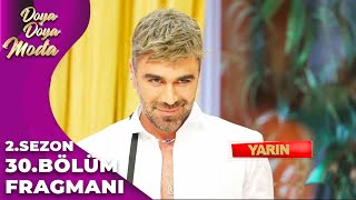 Doya Doya Moda 2.Sezon 30.Bölüm Fragmanı Büyük Ödül Ki̇mi̇n Olacak?