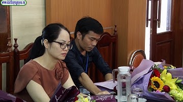 Huyện Thủy Nguyên công bố các quyết định về công tác cán bộ