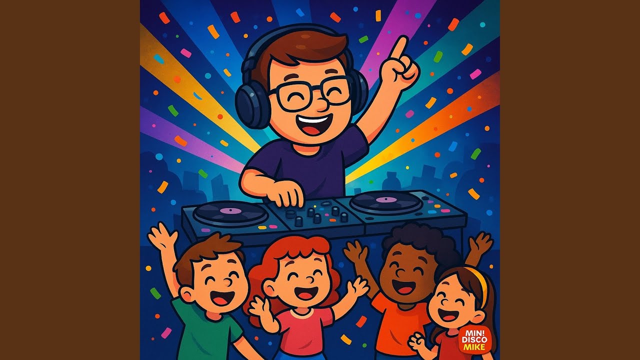 Mini Disco Mike Español – Mini Disco Mike