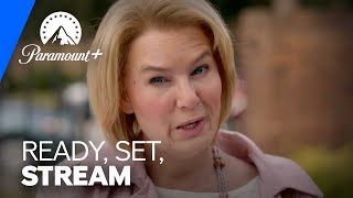 Ready, Set, Stream | Paramount+ UK & Ireland