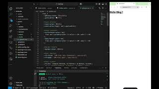 5️⃣ Creating the folder structure