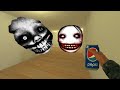 Creep Vs. Scary Face Nextbot Gmod