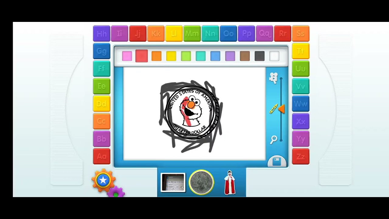 Elmo Loves ABCs Letter Q 26th Letter Of The Alphabet But It s Elmo Loves ABCs Letter Q 26th Letter Of The Alphabet But It s