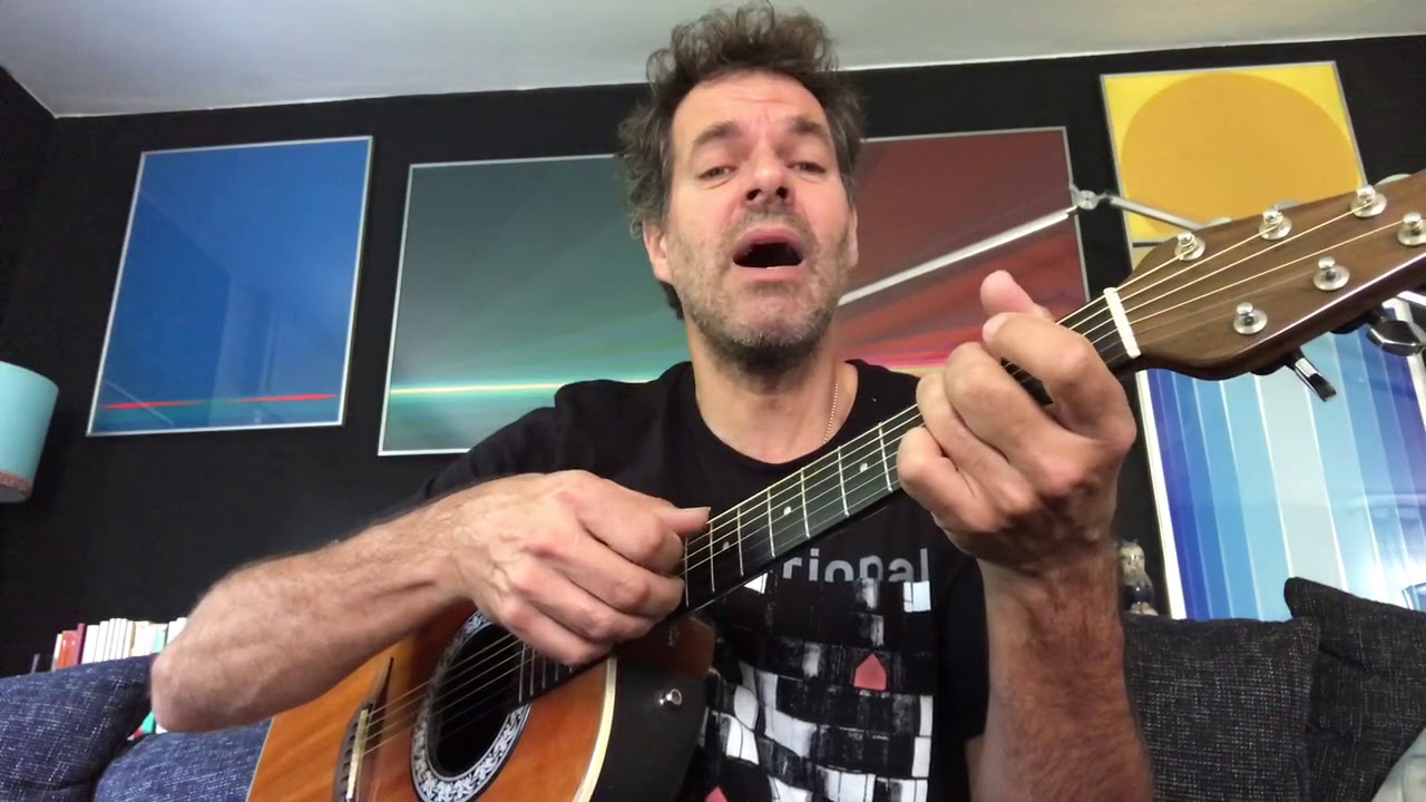 Guestlist Eels Cover by Seffi Beautiful Freak