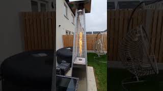 supercharged patio Heater, pyramid Gas heater, patio Heater outdoor, gas heater