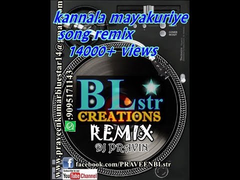Kannala Mayakuriye Remix