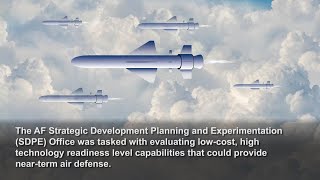 AFRL National Advanced Surface-to-Air Missile System (NASAMS) Test
