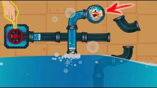 Fishdom Ads Mini game | save the fish game save fish fishdom gameplay FHD screenshot 5
