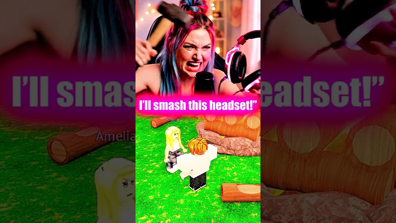 99 Nights in the Forest Headset Destroy Challenge 🎧😱