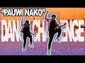 Pauwi nako dance challenge  skusta clee  jannearltv