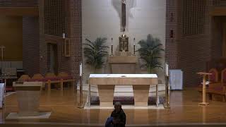 Saturday, 4PM Vigil Mass