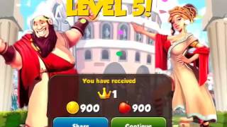 Android - total conquest levels 1-7 screenshot 4