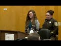 Anissa Weier, one of two girls involved in 'Slender Man' stabbings, released Monday