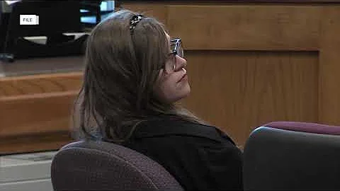 Anissa Weier, one of two girls involved in 'Slende...