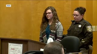 Anissa Weier, One Of Two Girls Involved In Slender Man Stabbings, Released Monday