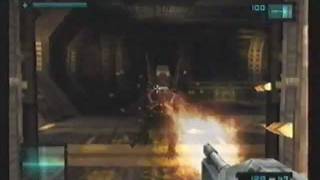 Alien Resurrection - Level 05 - Military Systems Complex