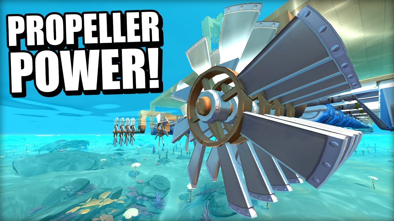Upgrading our Survival Raft with Propeller Power! - YouTube
