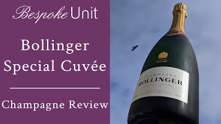 Bollinger Special Cuvée Champagne Review screenshot 5