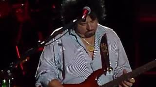 Steve Lukather and Toto - Bridge of Sighs