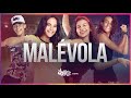 Malévola - MC Loma e as Gêmeas Lacração (Coreografia Oficial) Dance Video