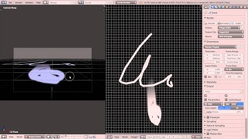 How to make Snow in Blender Cycles - BlendTuts
