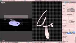 How to make Snow in Blender Cycles - BlendTuts