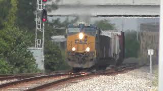 CSX O722 #209