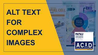 Alt Text for Complex Images