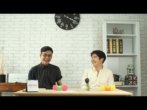 Loukgolf's English Room - อะตอม ชนกันต์ [EP.83] วันที่ 2 ตุลาคม 2559