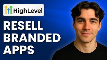 How To Resell Branded Apps In GoHighLevel (Tutorial 2025)