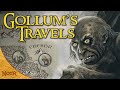 The complete travels gollum  tolkien explained