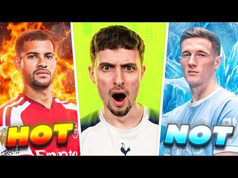 HOT OR NOT Premier League Summer Transfers!