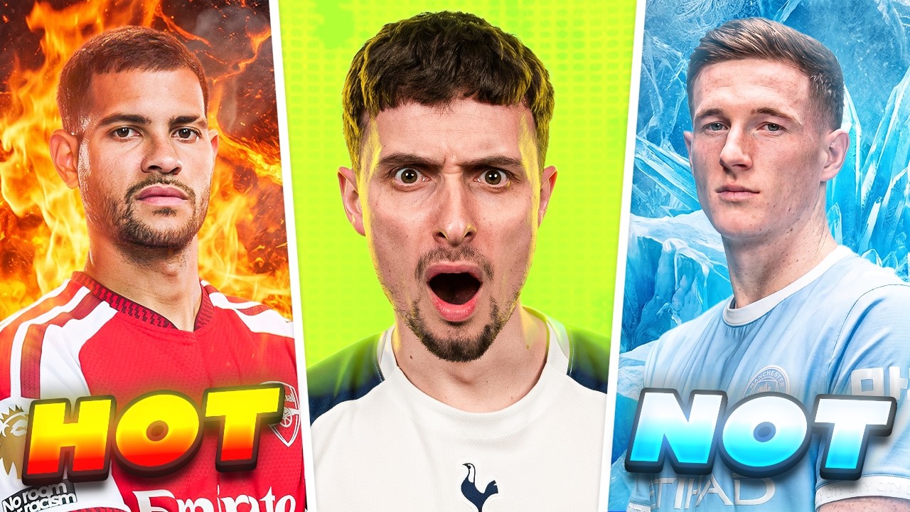 HOT OR NOT Premier League Summer Transfers!