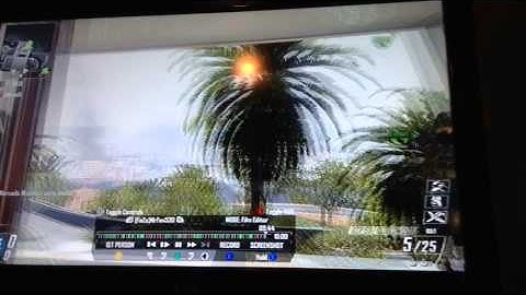 Black Ops 2 Trickshot! On Raid