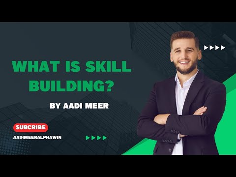 How to develop Skills 