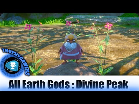 Monkey King Hero is Back Divine Peak All Earth God Locations