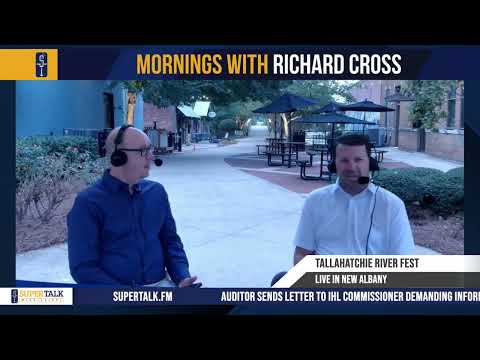 Chris Pugh | New Albany Main Street & Tallahatchie Riverfest