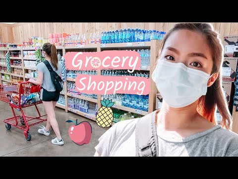 Grocery Shopping 🛒