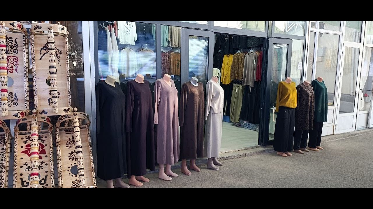 Ош базары, Аялдардын кийимдери, (Телефон: +996707170241)_0001