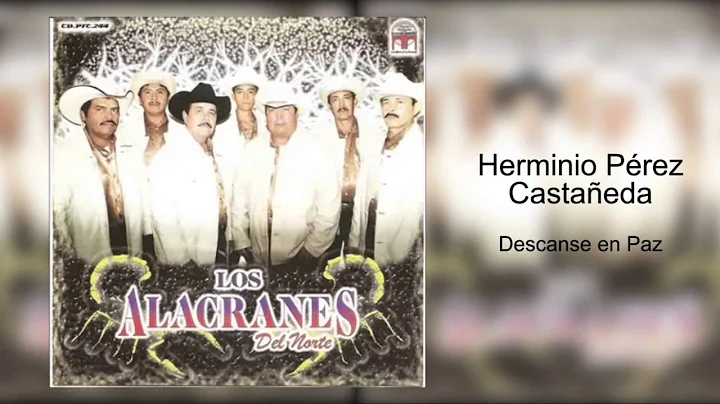 COMPOSITOR HERMINIO PEREZ DESCANSE EN PAZ