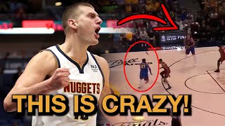This Is the REASON the Miami Heat Have NO ANSWER for Nikola Jokic \& the Denver Nuggets!