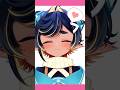 今日ビジュいいじゃん❣️ 【 #shorts / #個人勢vtuber / #がおとらとら 】