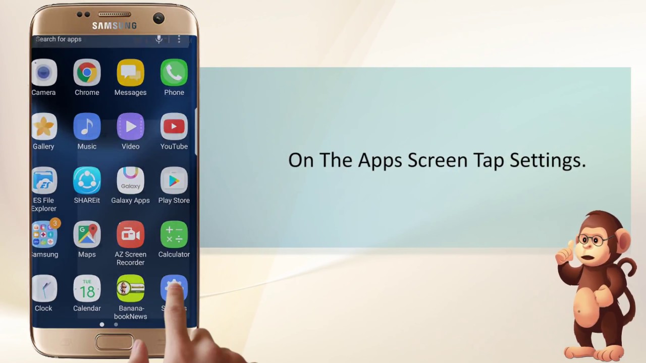 How To Use Dual Clock On Lock screen On Samsung Smart Phones User Guide