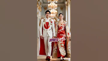 Royal Fashion Battle 10 Nations Which Culture Stuns The World 