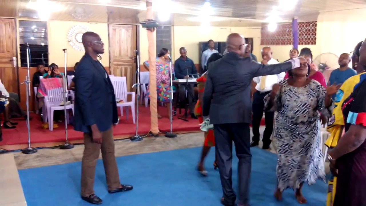 Deliverance Service With Pastor Ola Taiwo 3
