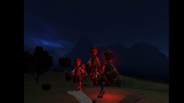 Custom engine C# DirectX11 deferred renderer - VR demo