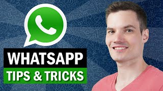 Top 10 WhatsApp Tips and Tricks screenshot 2