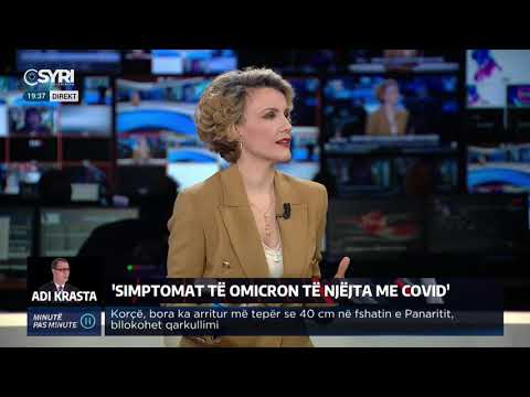 Pandemia në vend