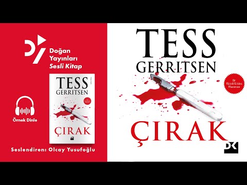 Çırak - Tess Gerritsen - Sesli Kitap (Örnek Dinle)